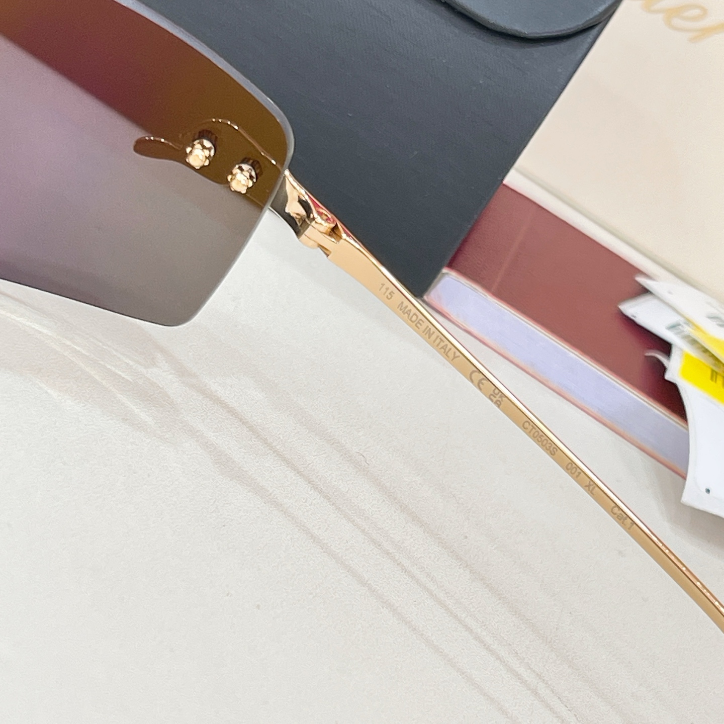 Cartie*✨✨✨MODEL：CT0503S ✨✨✨SIZE: 115✨✨✨