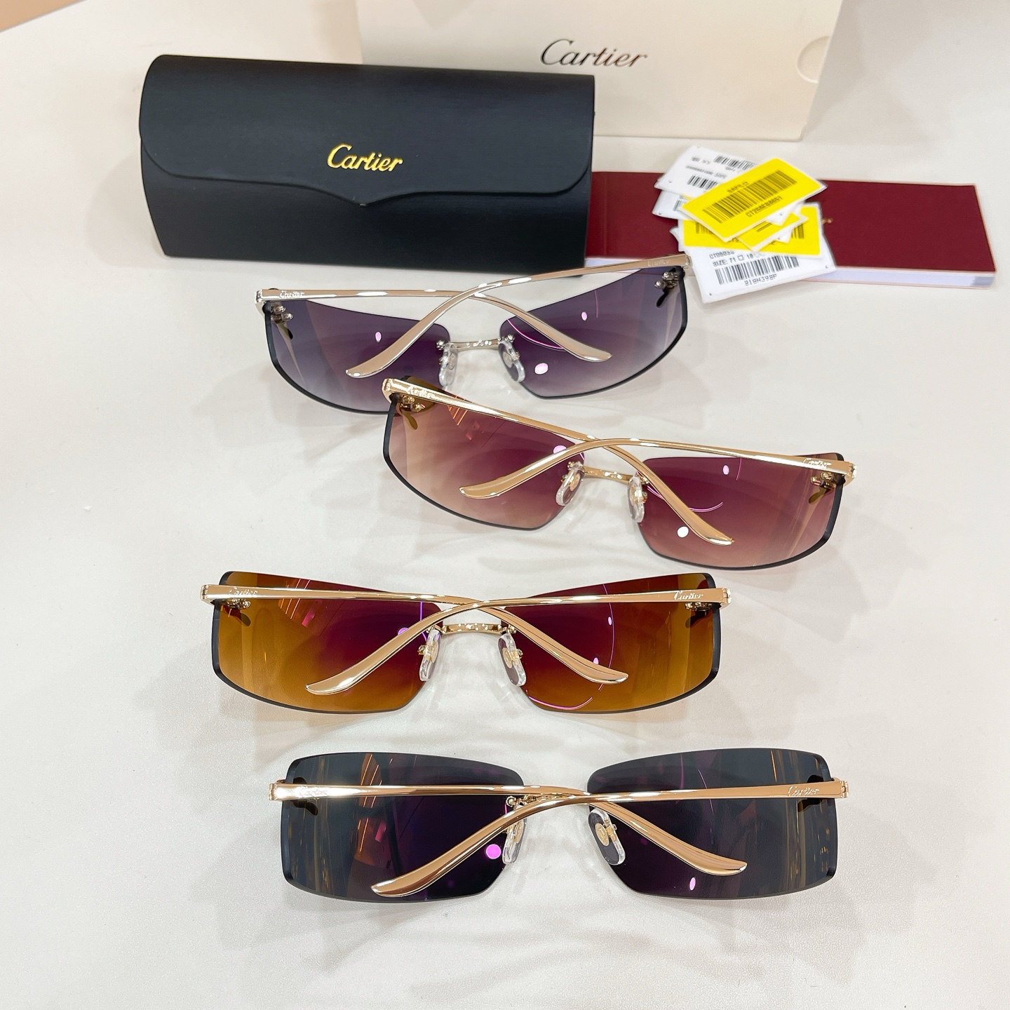 Cartie*✨✨✨MODEL：CT0503S ✨✨✨SIZE: 115✨✨✨