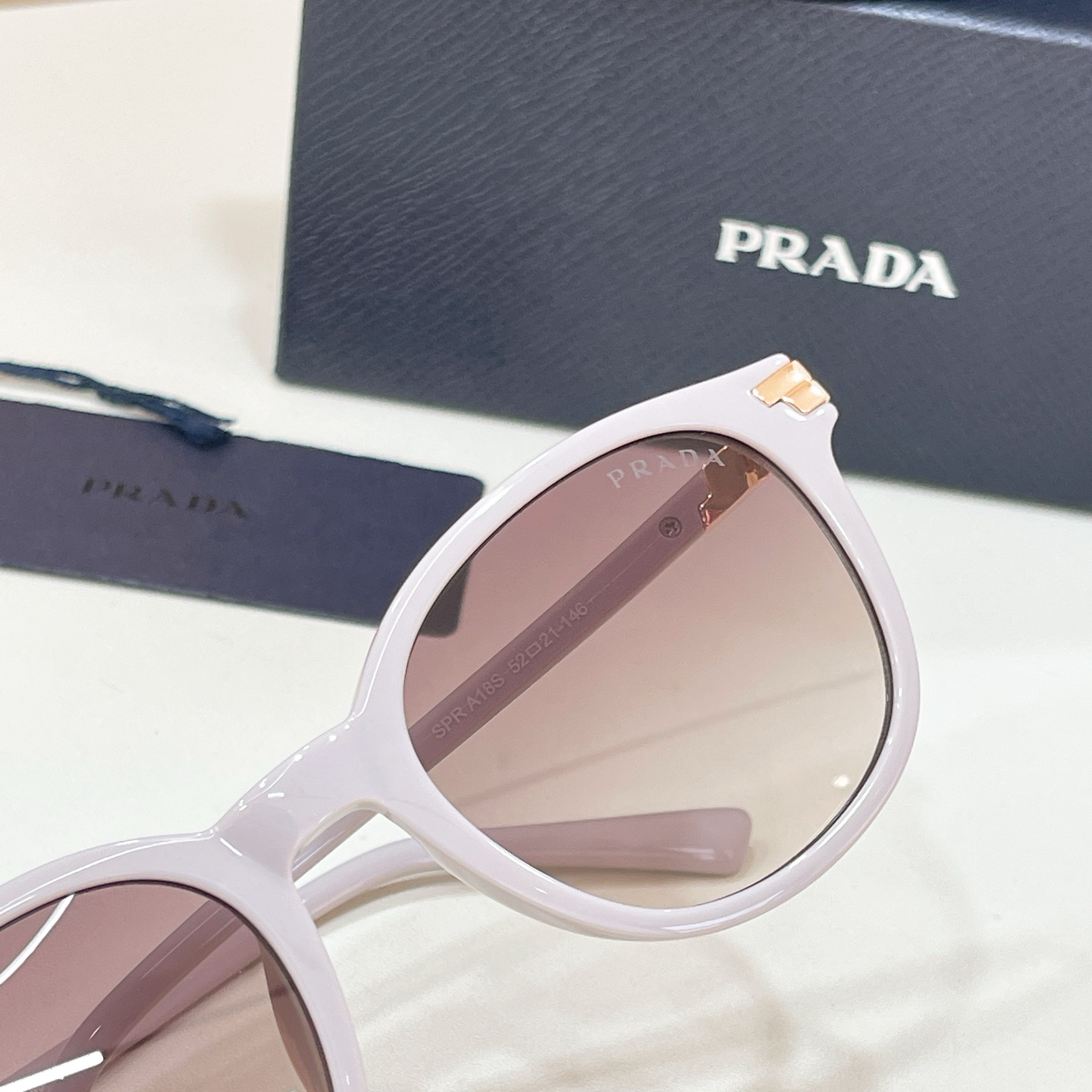 PRAD*✨✨✨MODEL：SPR A18S✨✨✨SIZE：52口21-146✨✨✨