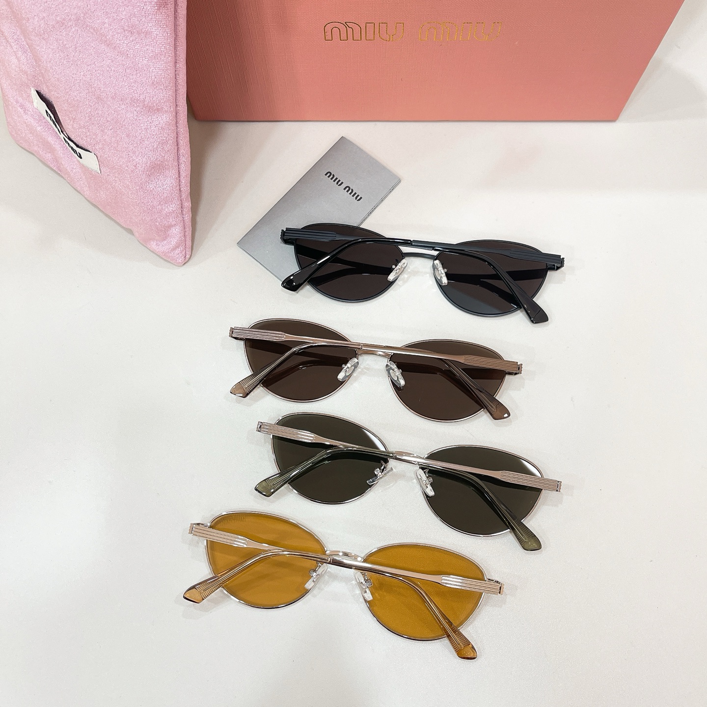 MIU M*🎀🎀🎀MODEL:SMU A63 🎀🎀🎀SIZE：58口16-147🎀🎀🎀