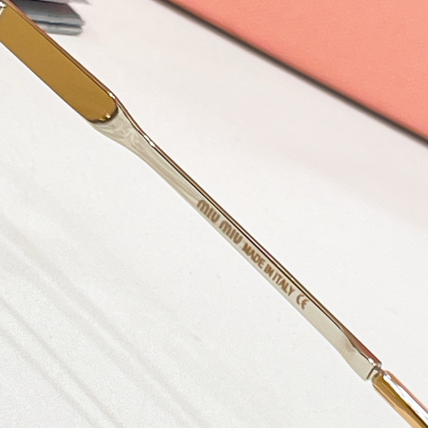 MIU M*🎀🎀🎀MODEL:SMU A63 🎀🎀🎀SIZE：58口16-147🎀🎀🎀