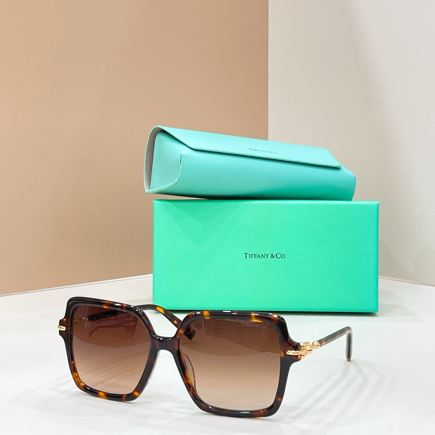 TIFFANY&Co.✨✨✨MODEL：TF4260U✨✨✨ SIZE：57口16-140✨✨✨