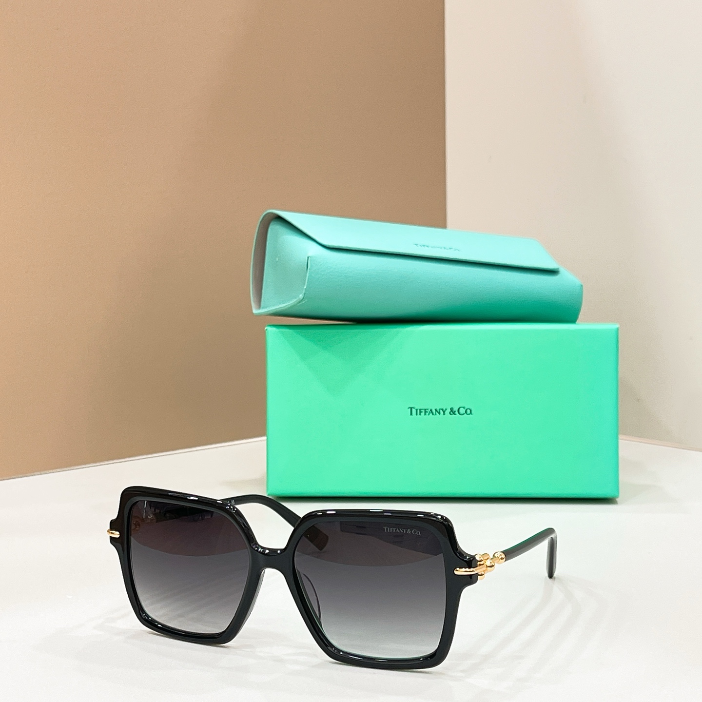 TIFFANY&Co.✨✨✨MODEL：TF4260U✨✨✨ SIZE：57口16-140✨✨✨