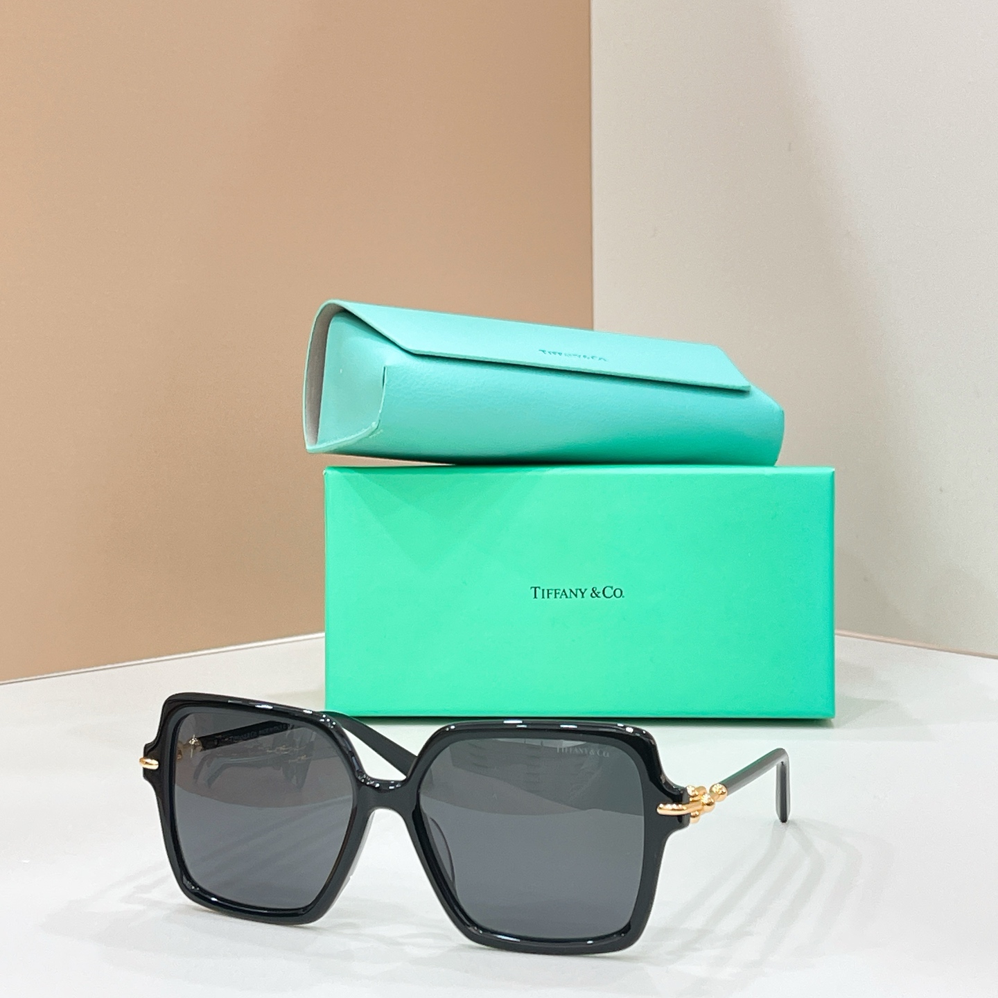 TIFFANY&Co.✨✨✨MODEL：TF4260U✨✨✨ SIZE：57口16-140✨✨✨