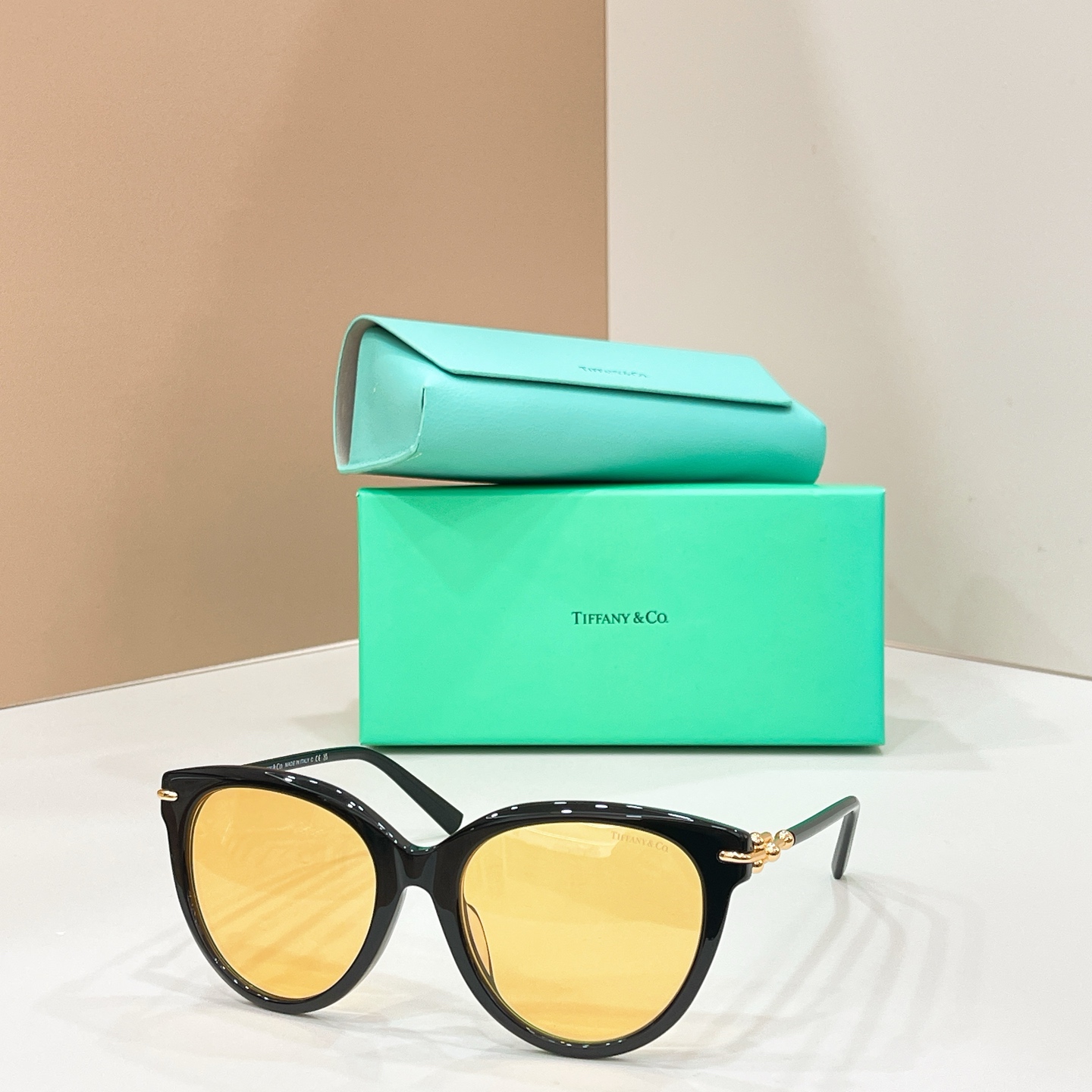 TIFFANY&Co.✨✨✨MODEL：TF4261✨✨✨ SIZE：56口19-140✨✨✨