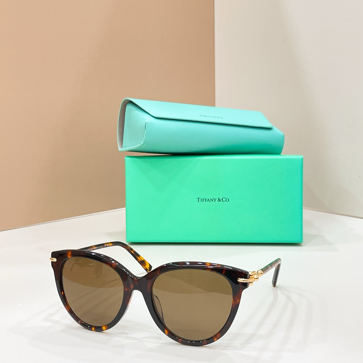 TIFFANY&Co.✨✨✨MODEL：TF4261✨✨✨ SIZE：56口19-140✨✨✨