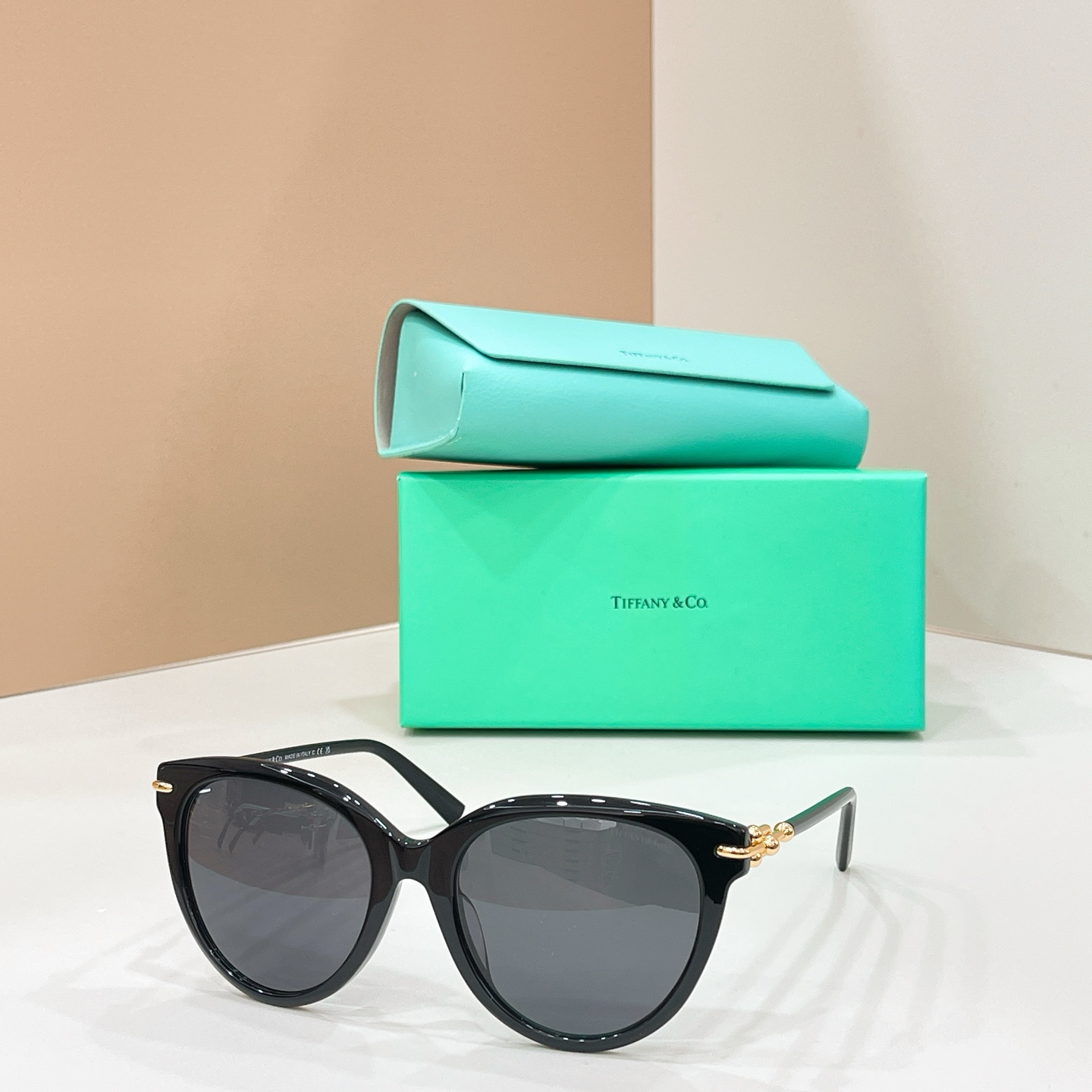 TIFFANY&Co.✨✨✨MODEL：TF4261✨✨✨ SIZE：56口19-140✨✨✨