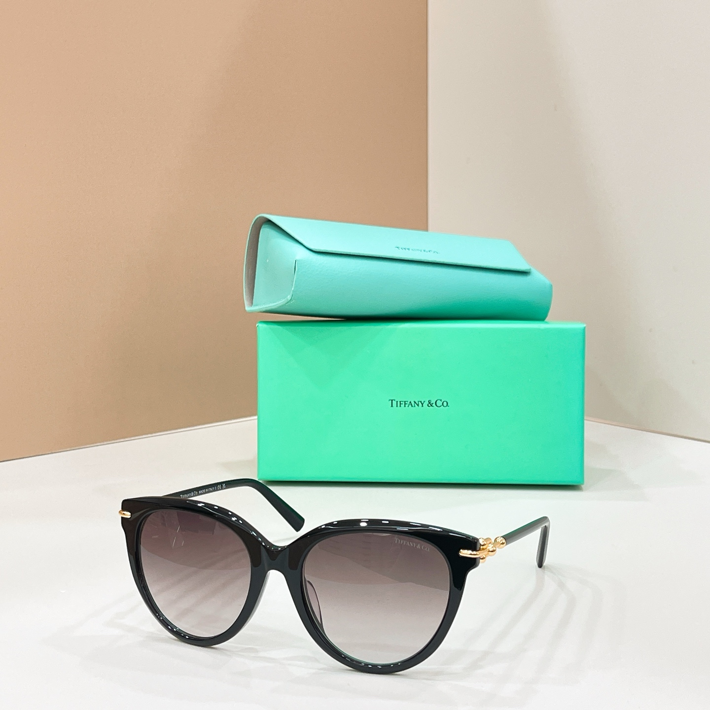 TIFFANY&Co.✨✨✨MODEL：TF4261✨✨✨ SIZE：56口19-140✨✨✨