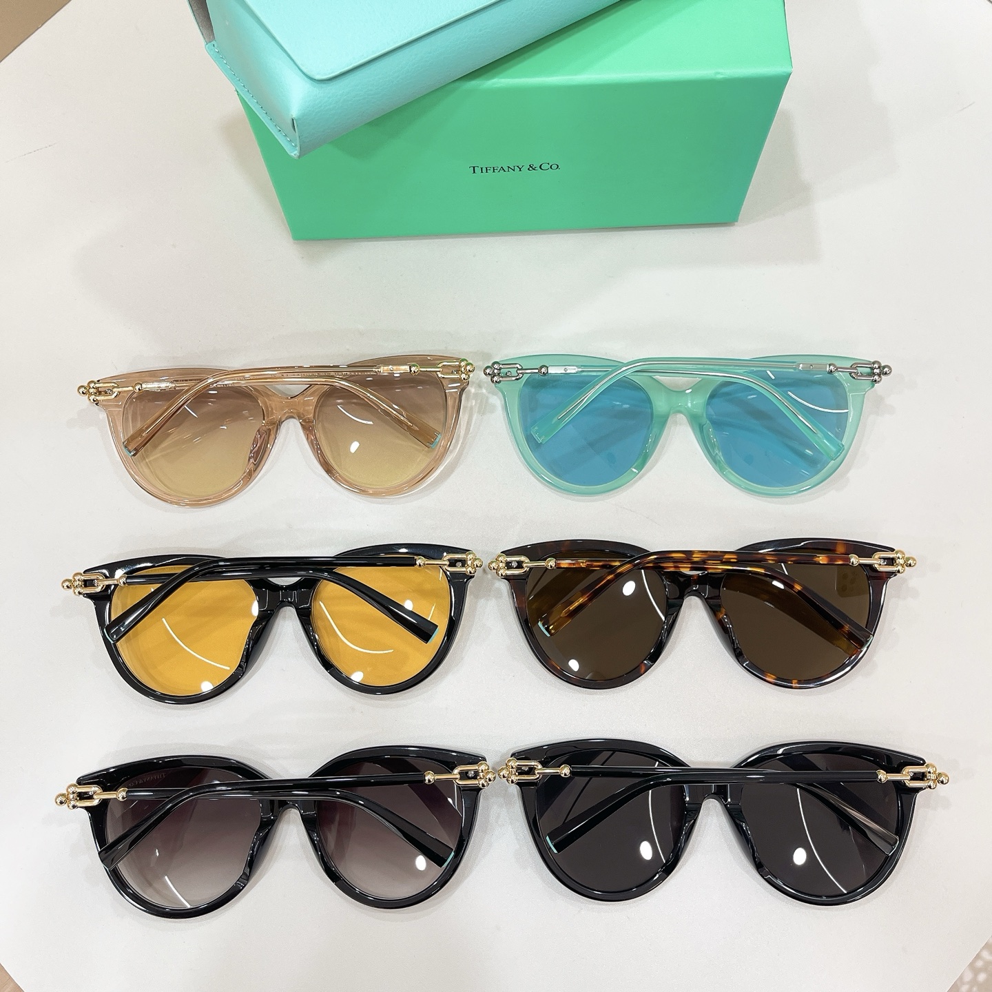 TIFFANY&Co.✨✨✨MODEL：TF4261✨✨✨ SIZE：56口19-140✨✨✨