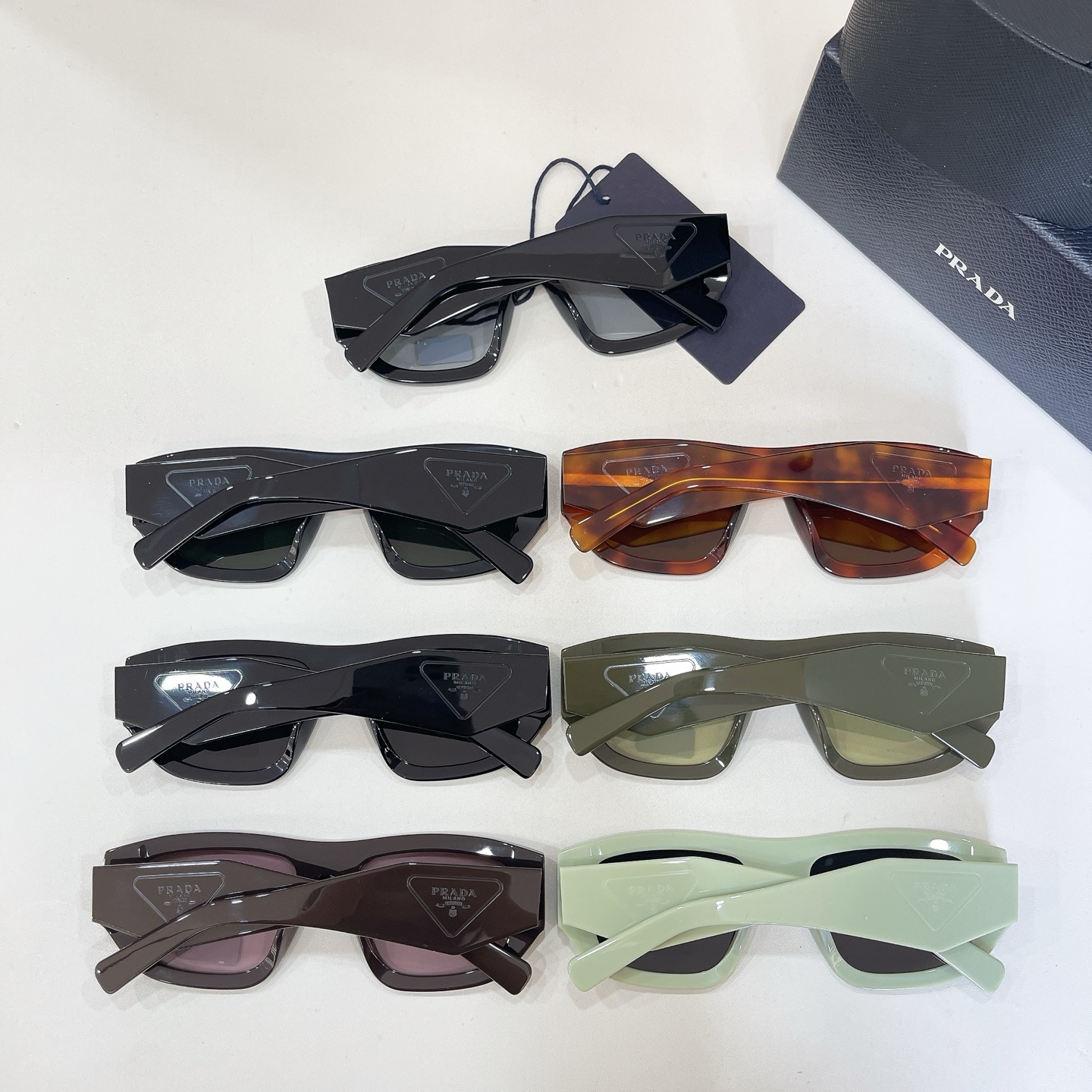 PRAD*✨✨✨MODEL：PR D04SU✨✨✨SIZE：53口29-145✨✨✨