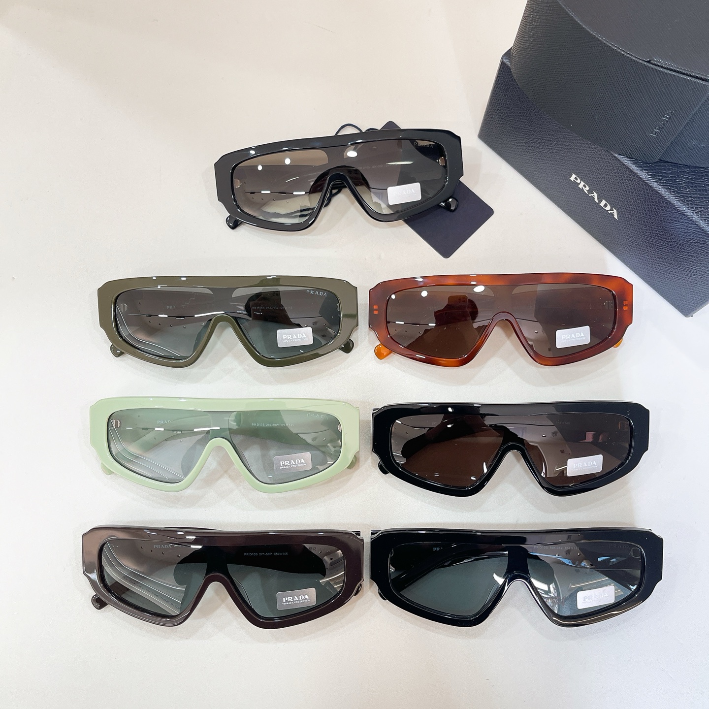 PRAD*✨✨✨MODEL：PR D10SU✨✨✨SIZE：124口145✨✨✨