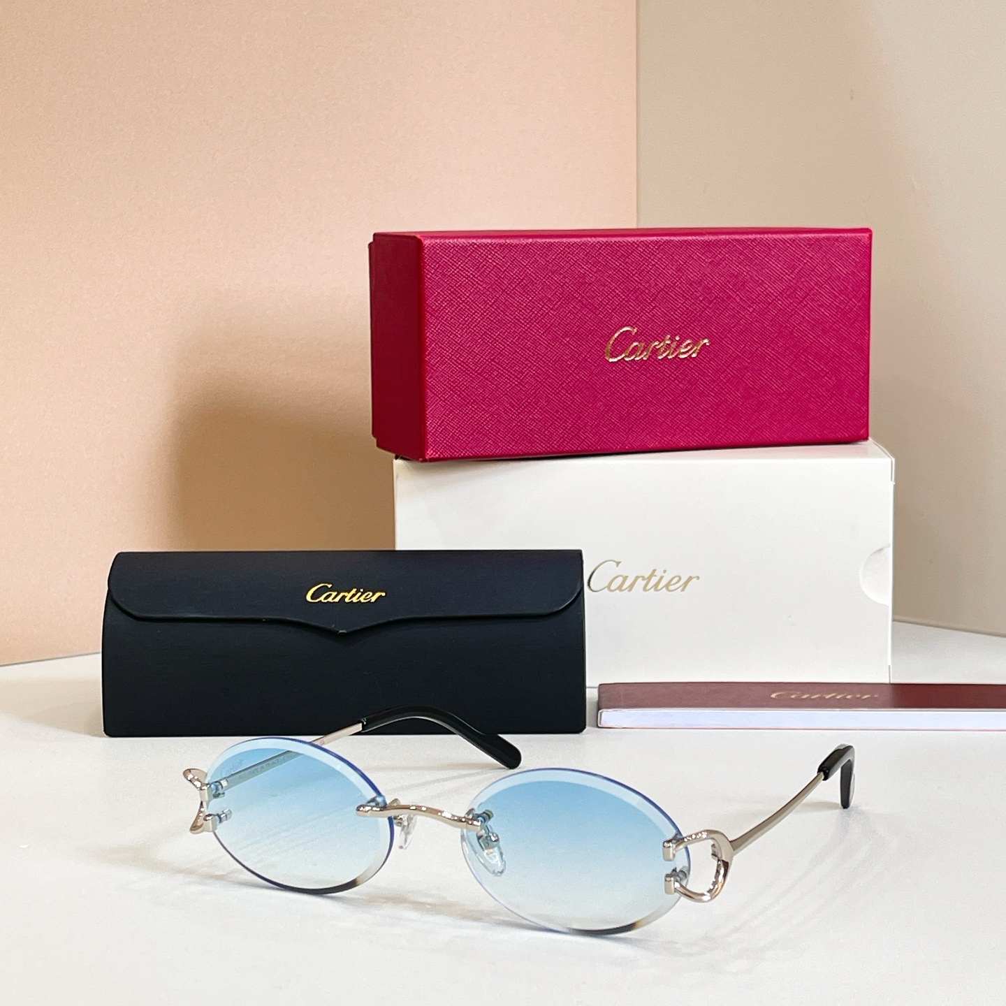 Cartie*✨✨✨MODEL：CT0920S ✨✨✨SIZE: 142✨✨✨18K金～～