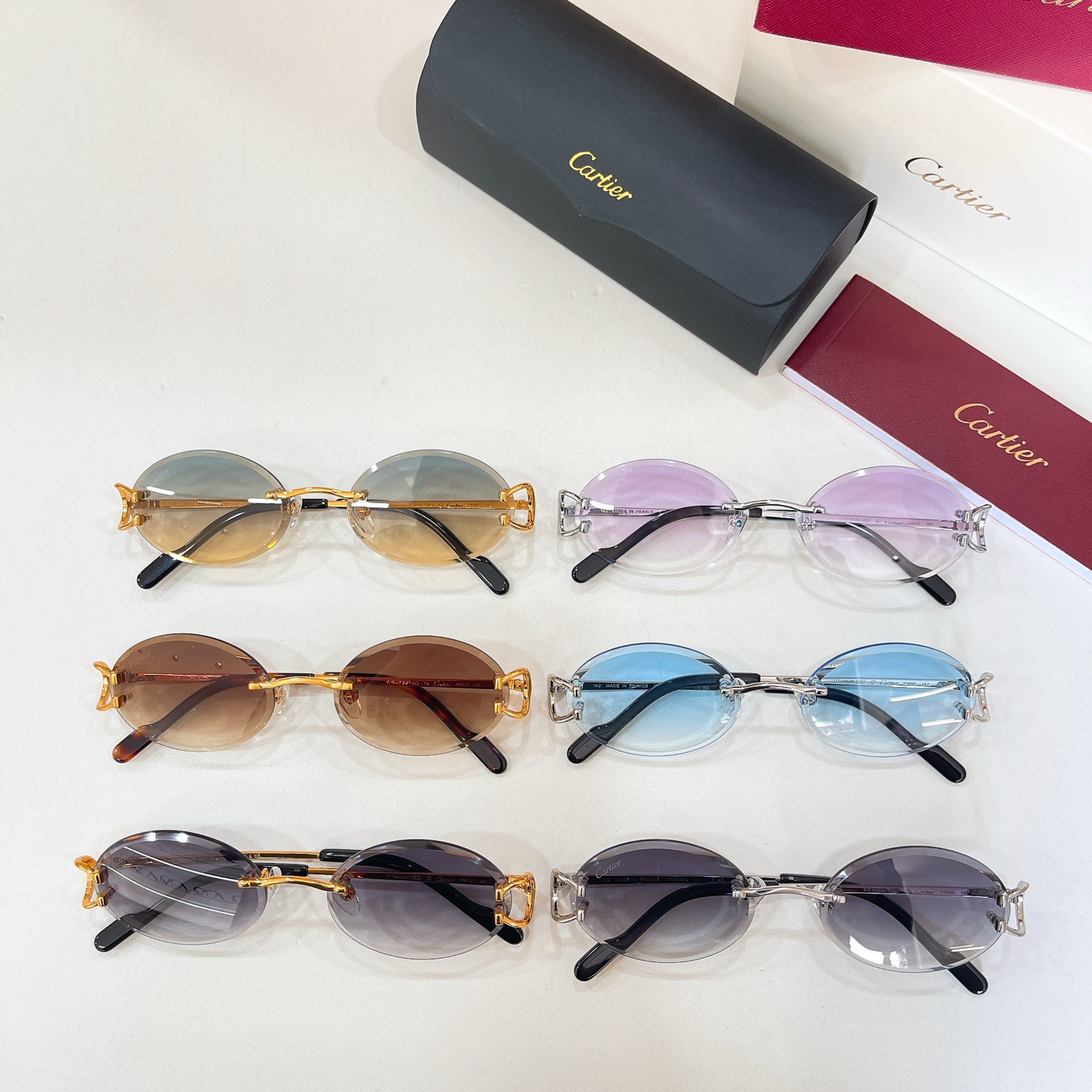 Cartie*✨✨✨MODEL：CT0920S ✨✨✨SIZE: 142✨✨✨18K金～～