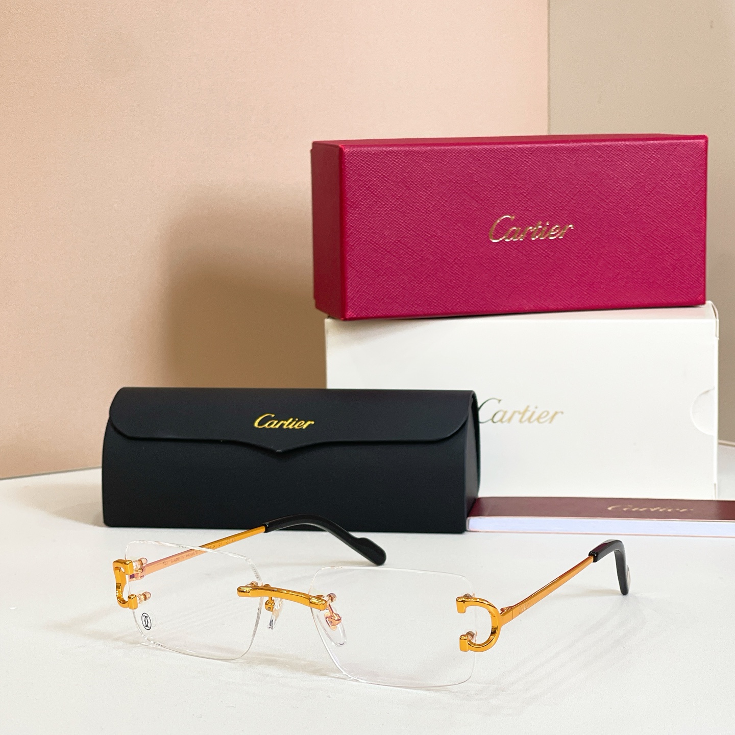 Cartie*✨✨✨MODEL：CT0912S ✨✨✨SIZE: 140✨✨✨18K金～～