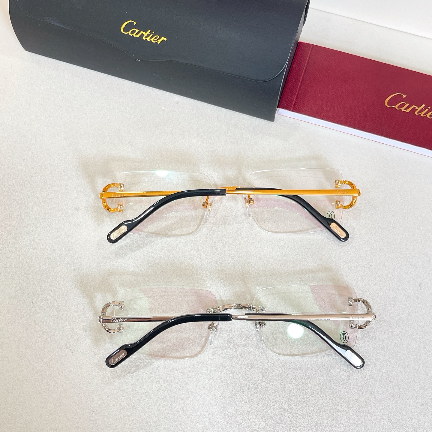 Cartie*✨✨✨MODEL：CT0912S ✨✨✨SIZE: 140✨✨✨18K金～～