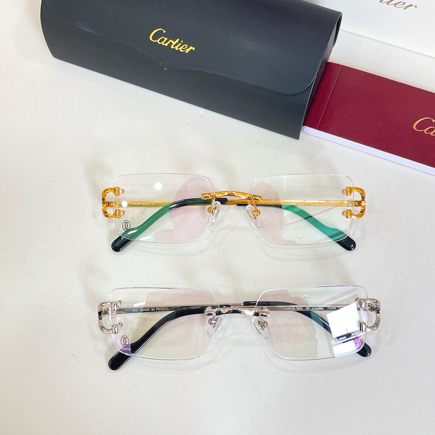 Cartie*✨✨✨MODEL：CT0912S ✨✨✨SIZE: 140✨✨✨18K金～～