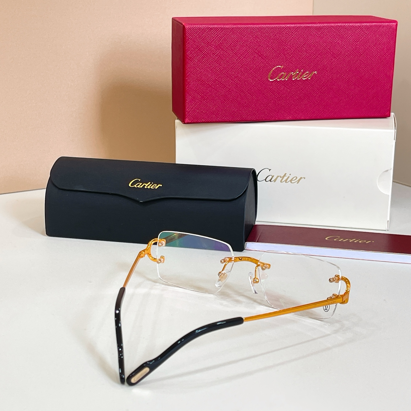 Cartie*✨✨✨MODEL：CT0912S ✨✨✨SIZE: 140✨✨✨18K金～～
