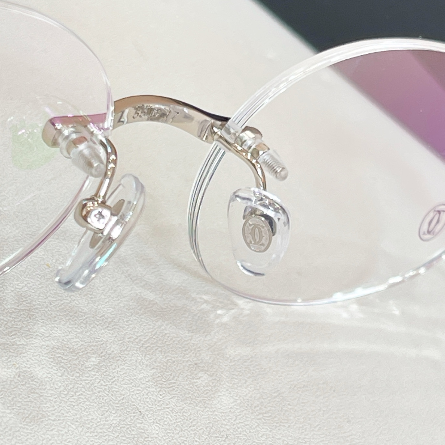 Cartie*✨✨✨MODEL：CT0915S ✨✨✨SIZE: 135✨✨✨18K金～～