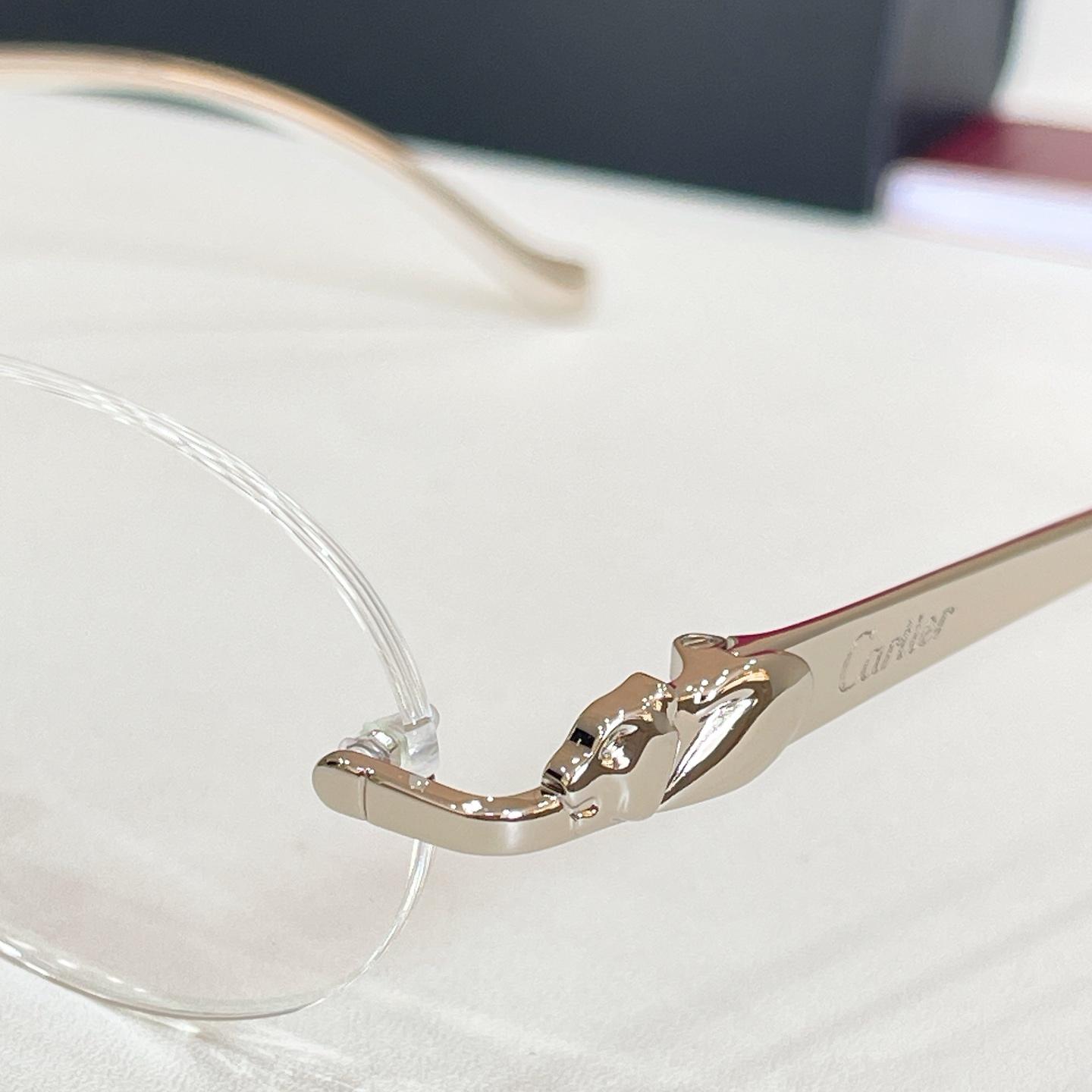 Cartie*✨✨✨MODEL：CT0915S ✨✨✨SIZE: 135✨✨✨18K金～～