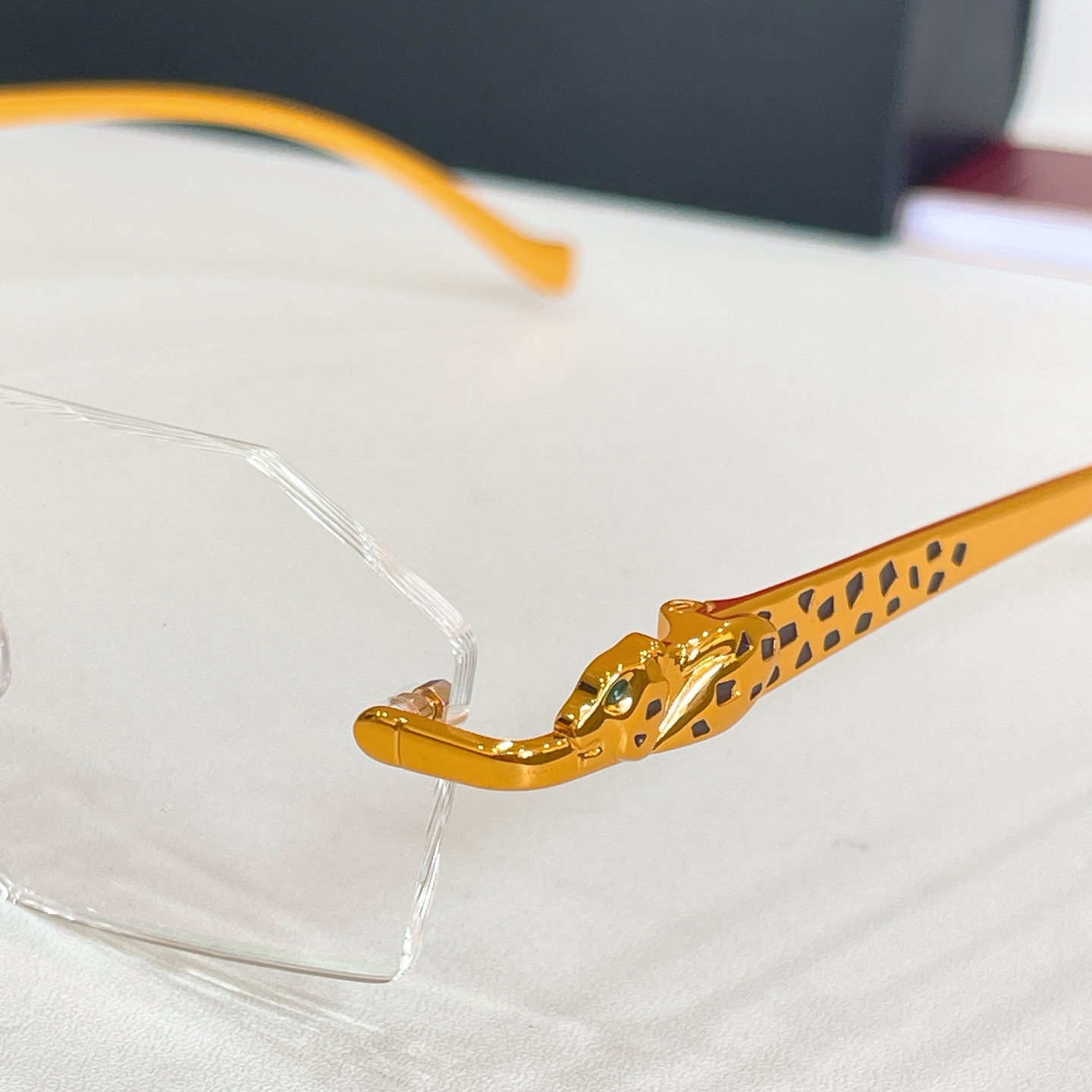 Cartie*✨✨✨MODEL：CT0918S ✨✨✨SIZE: 135✨✨✨18K金～～