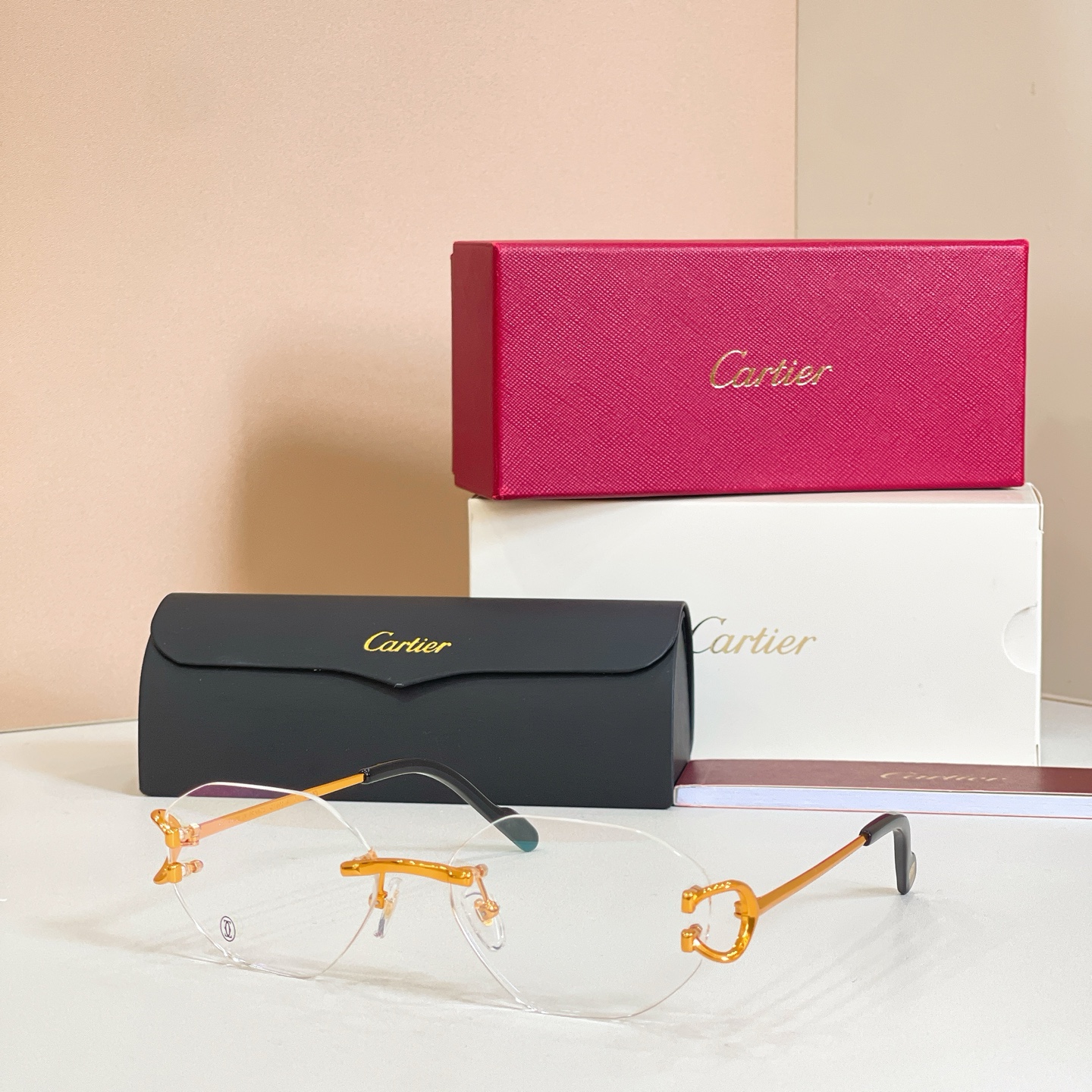 Cartie*✨✨✨MODEL：CT0921S ✨✨✨SIZE: 142✨✨✨18K金～～