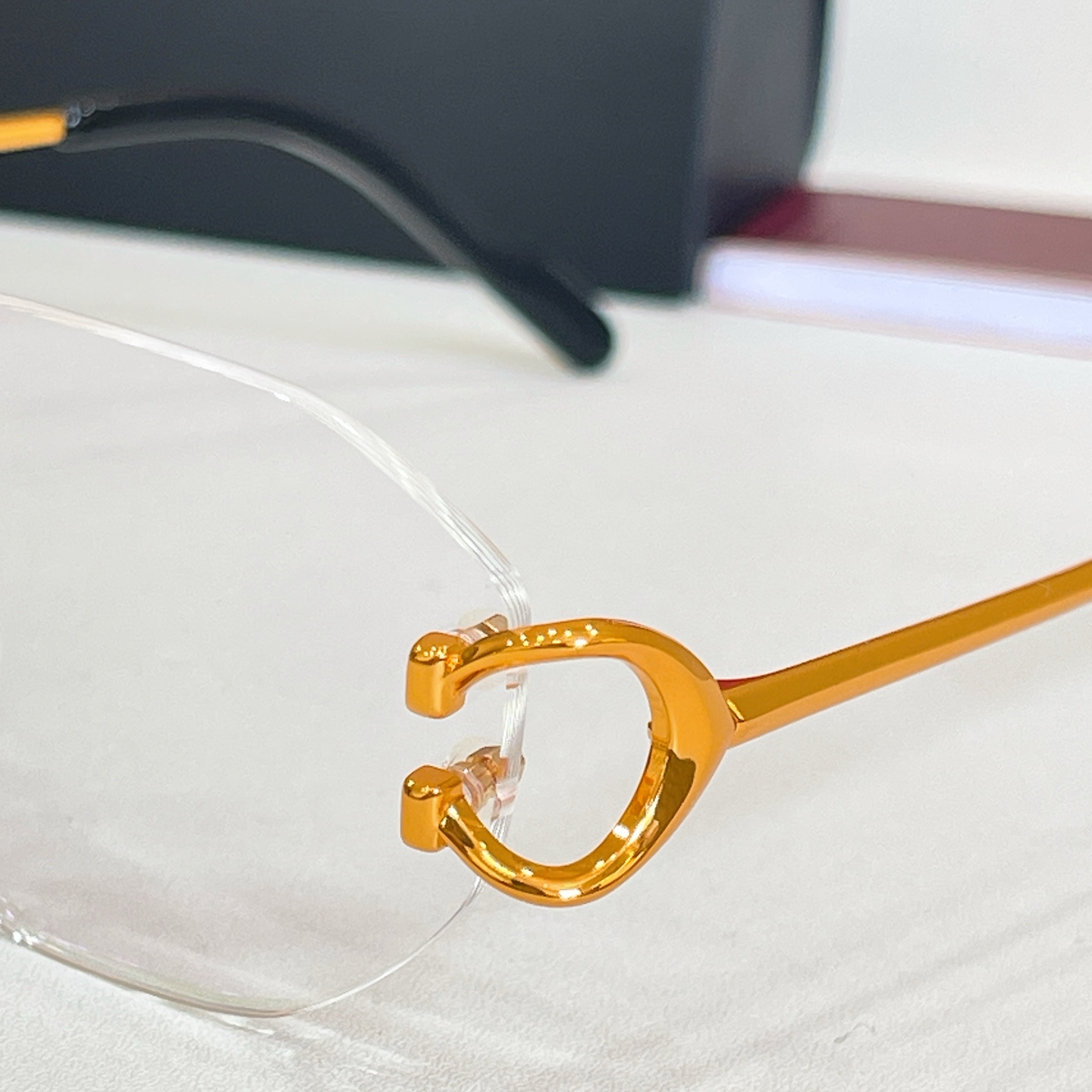 Cartie*✨✨✨MODEL：CT0921S ✨✨✨SIZE: 142✨✨✨18K金～～