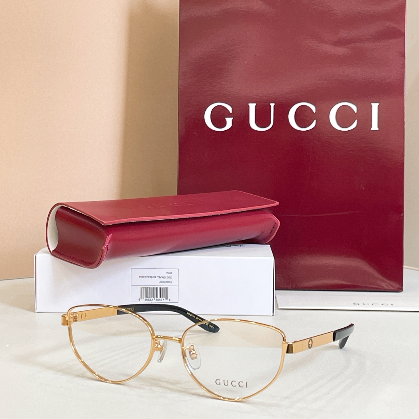 GUCCI🐝🐝🐝MODEL：GG2330SK🐝🐝🐝SIZE:55口18-145🐝🐝🐝