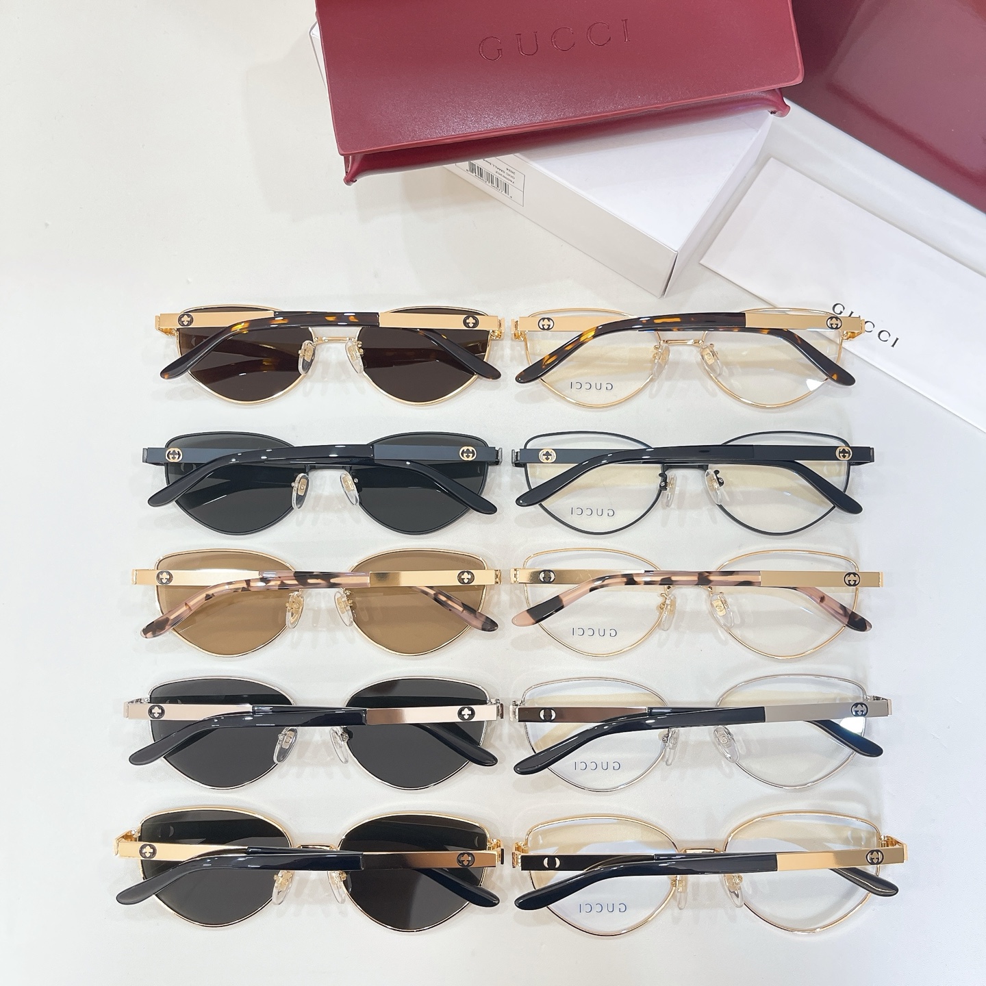 GUCCI🐝🐝🐝MODEL：GG2330SK🐝🐝🐝SIZE:55口18-145🐝🐝🐝