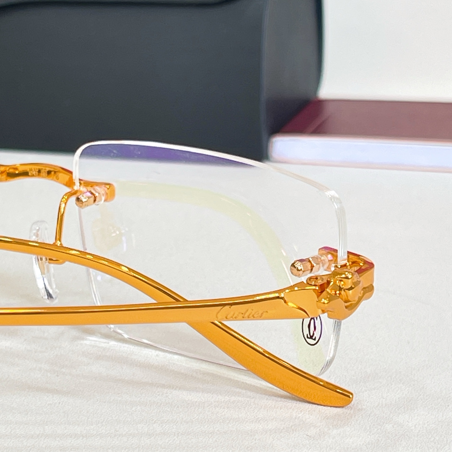 Cartie*✨✨✨MODEL：CT0924S ✨✨✨SIZE: 142✨✨✨18K金～～
