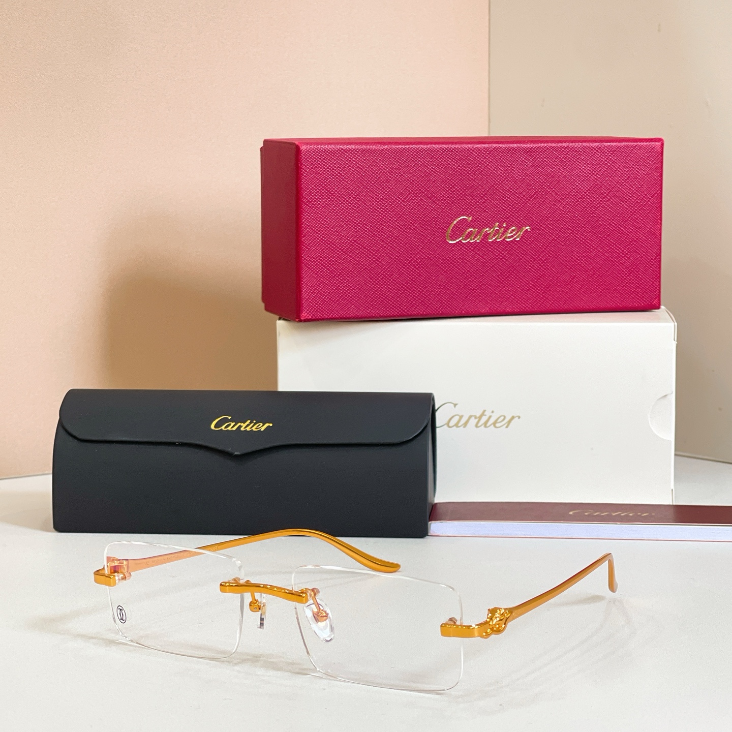 Cartie*✨✨✨MODEL：CT0924S ✨✨✨SIZE: 142✨✨✨18K金～～