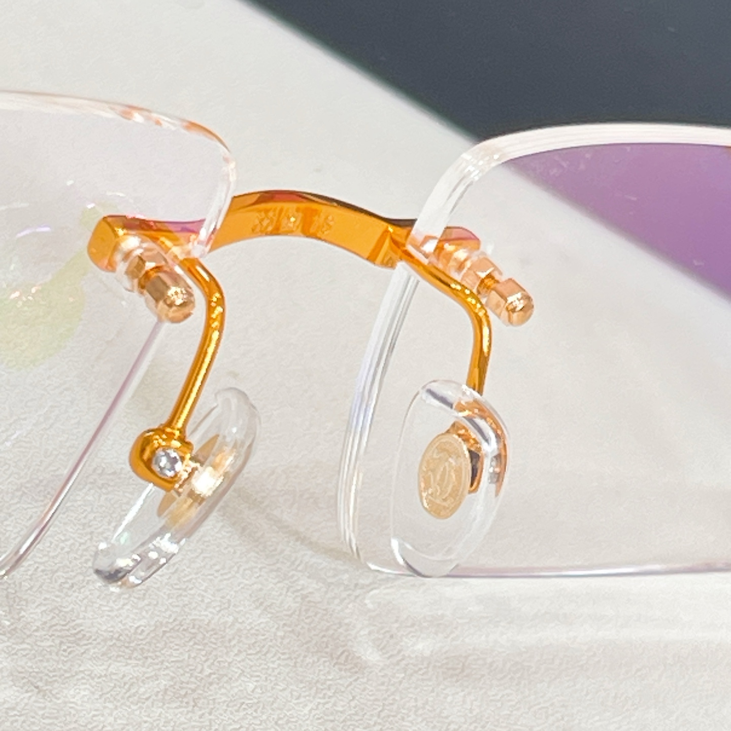 Cartie*✨✨✨MODEL：CT0924S ✨✨✨SIZE: 142✨✨✨18K金～～