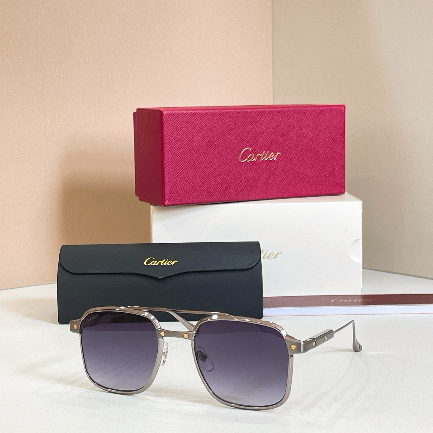 Cartie*✨✨✨MODEL：CT0610S ✨✨✨SIZE: 54口21-145✨✨✨