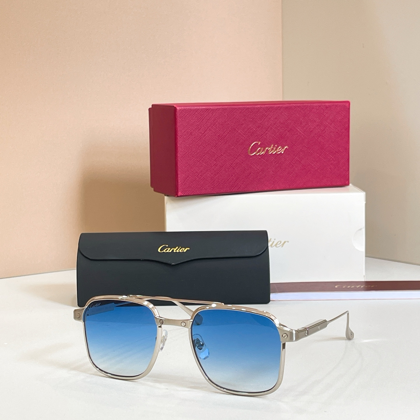 Cartie*✨✨✨MODEL：CT0610S ✨✨✨SIZE: 54口21-145✨✨✨