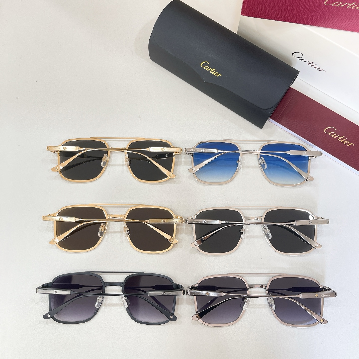 Cartie*✨✨✨MODEL：CT0610S ✨✨✨SIZE: 54口21-145✨✨✨