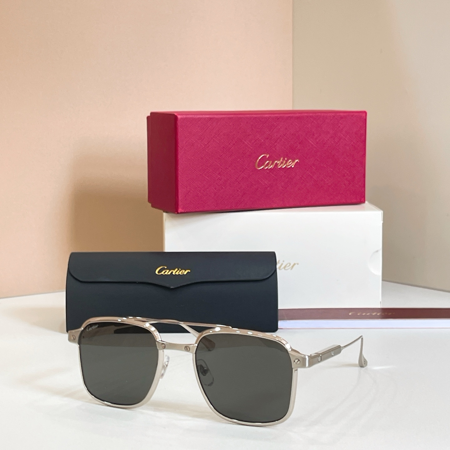 Cartie*✨✨✨MODEL：CT0610S ✨✨✨SIZE: 54口21-145✨✨✨