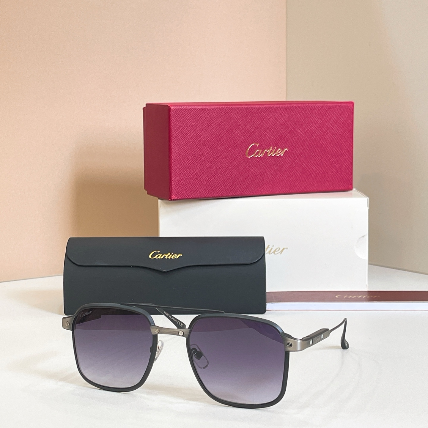 Cartie*✨✨✨MODEL：CT0610S ✨✨✨SIZE: 54口21-145✨✨✨