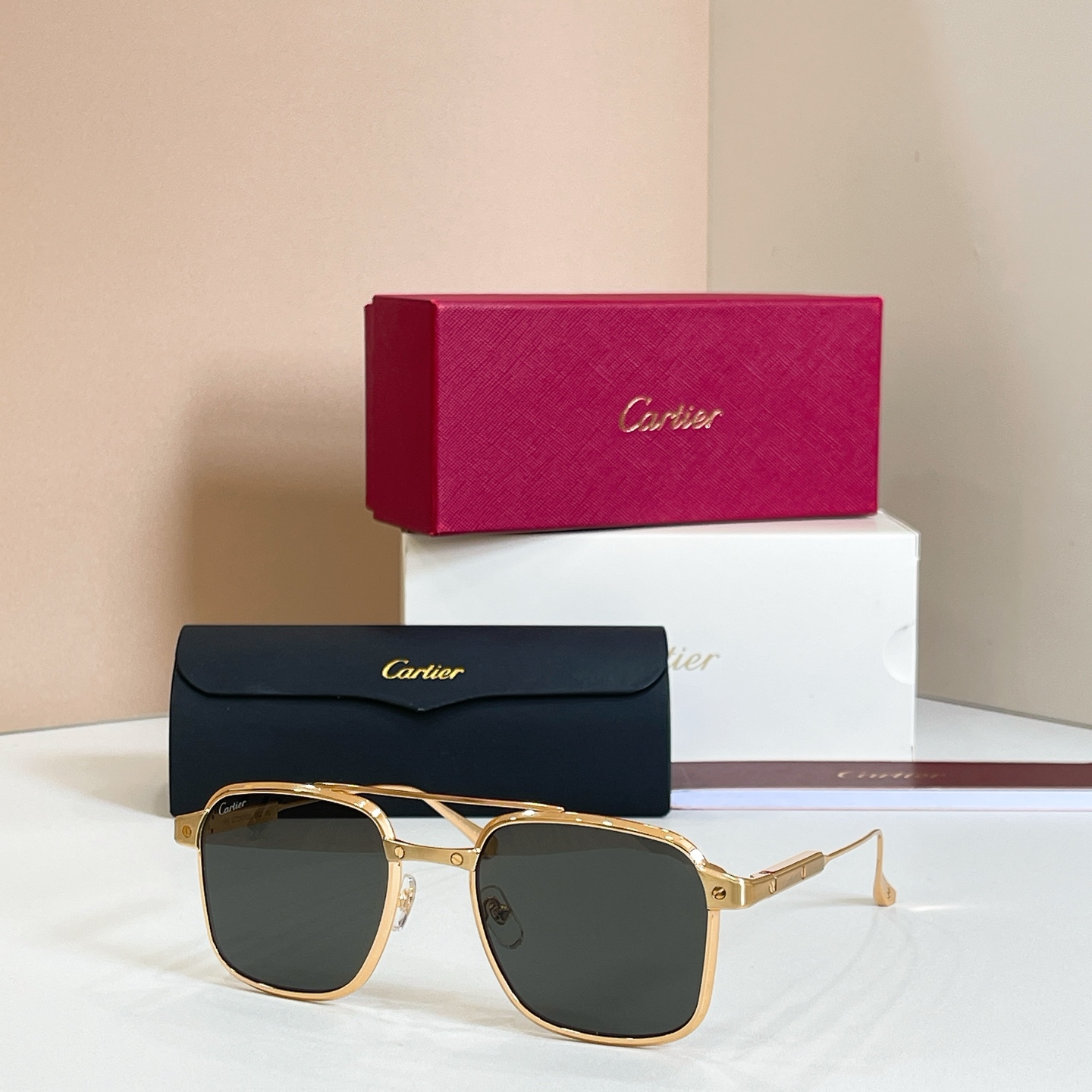 Cartie*✨✨✨MODEL：CT0610S ✨✨✨SIZE: 54口21-145✨✨✨