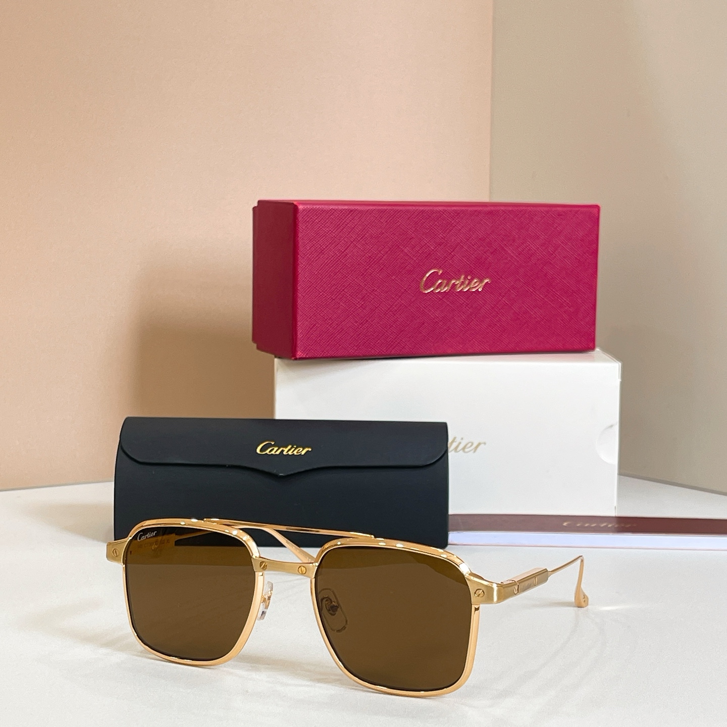 Cartie*✨✨✨MODEL：CT0610S ✨✨✨SIZE: 54口21-145✨✨✨