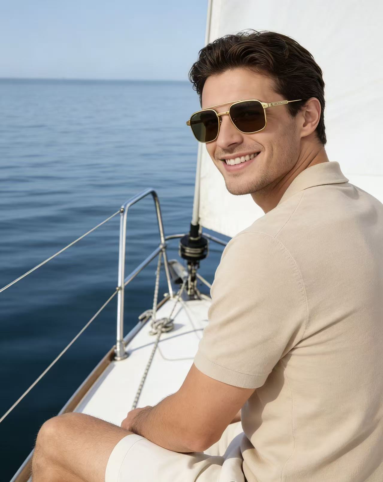 Cartie*✨✨✨MODEL：CT0610S ✨✨✨SIZE: 54口21-145✨✨✨