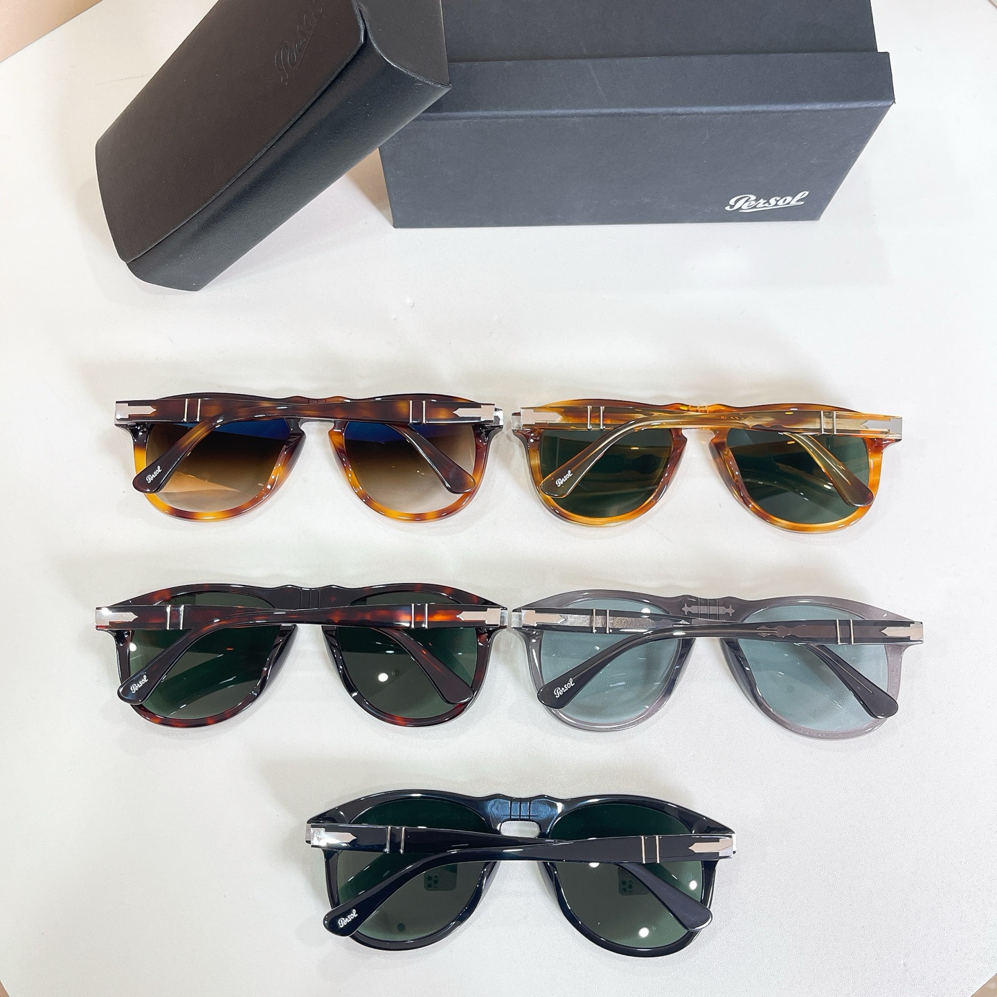 Persol🌟🌟🌟MODEL：649-S🌟🌟🌟SIZE：54口20-140🌟🌟🌟