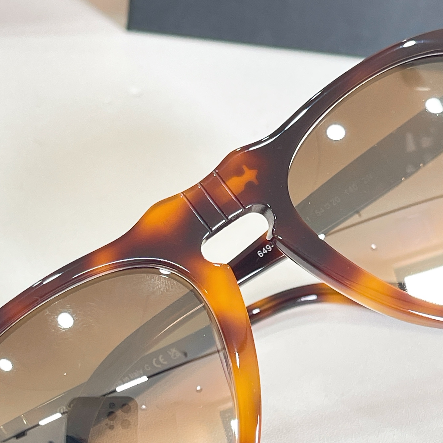 Persol🌟🌟🌟MODEL：649-S🌟🌟🌟SIZE：54口20-140🌟🌟🌟