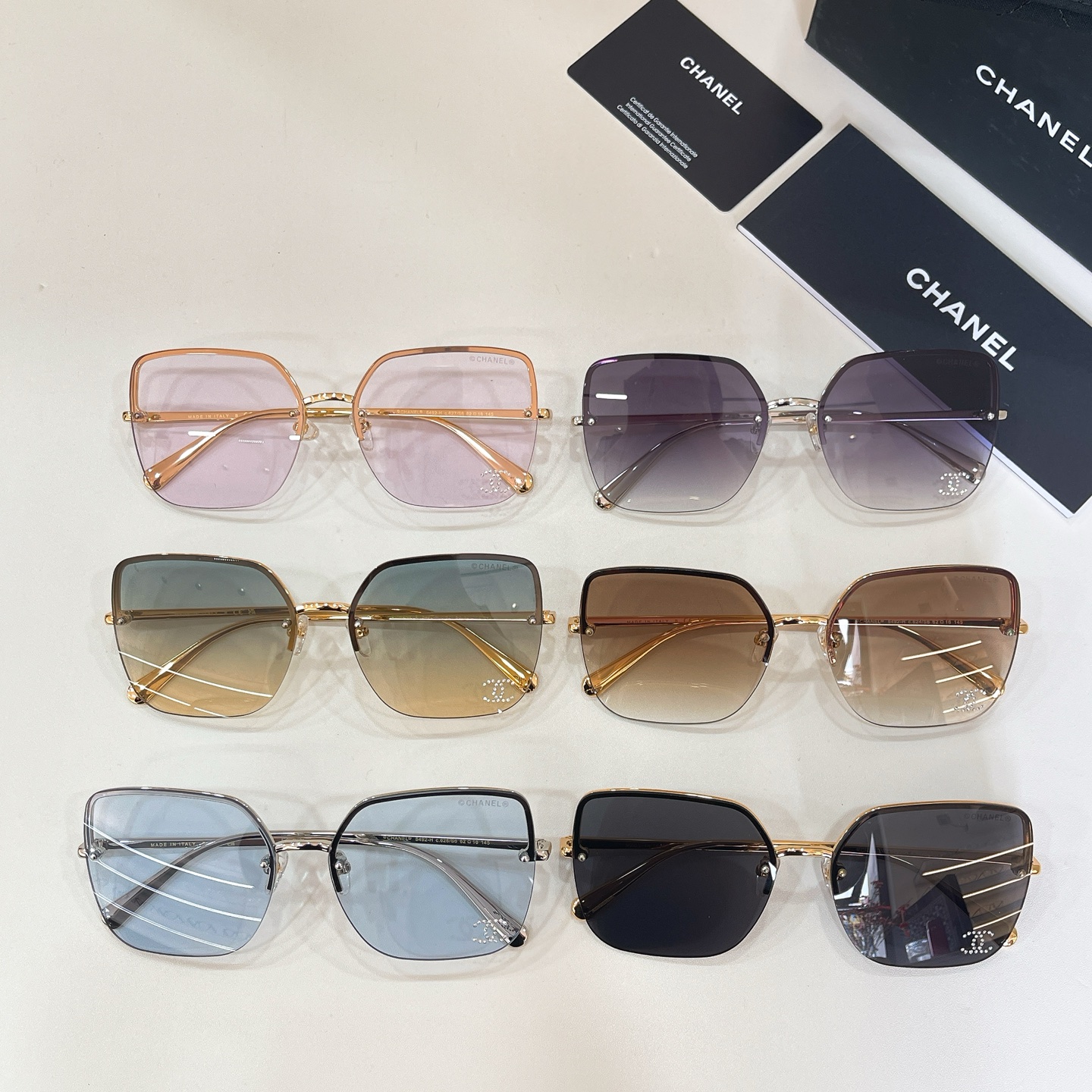 CHANE*🌸🌸🌸MODEL：5492-H🌸🌸🌸SIZE：62口16-145🌸🌸🌸