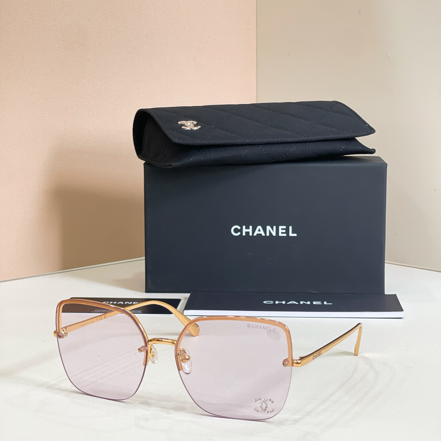 CHANE*🌸🌸🌸MODEL：5492-H🌸🌸🌸SIZE：62口16-145🌸🌸🌸