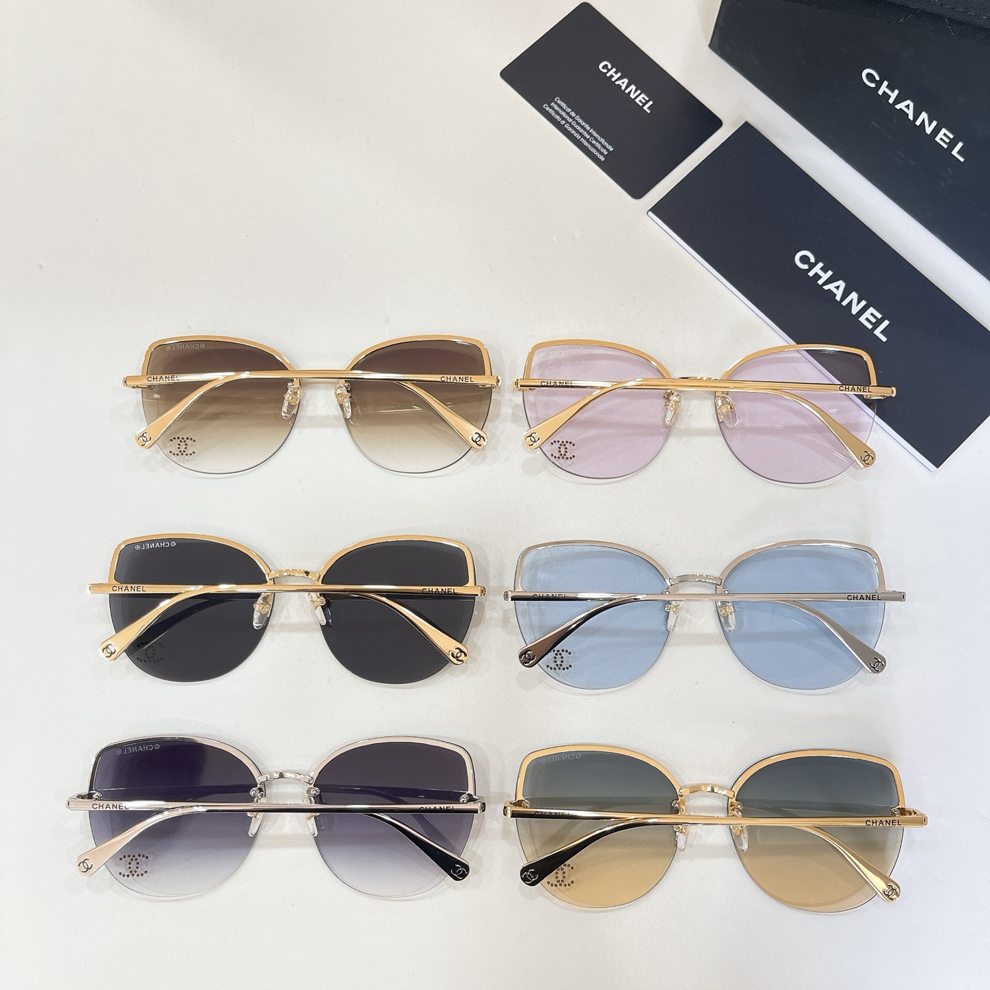 CHANE*🌸🌸🌸MODEL：5491-H🌸🌸🌸SIZE：62口16-145🌸🌸🌸