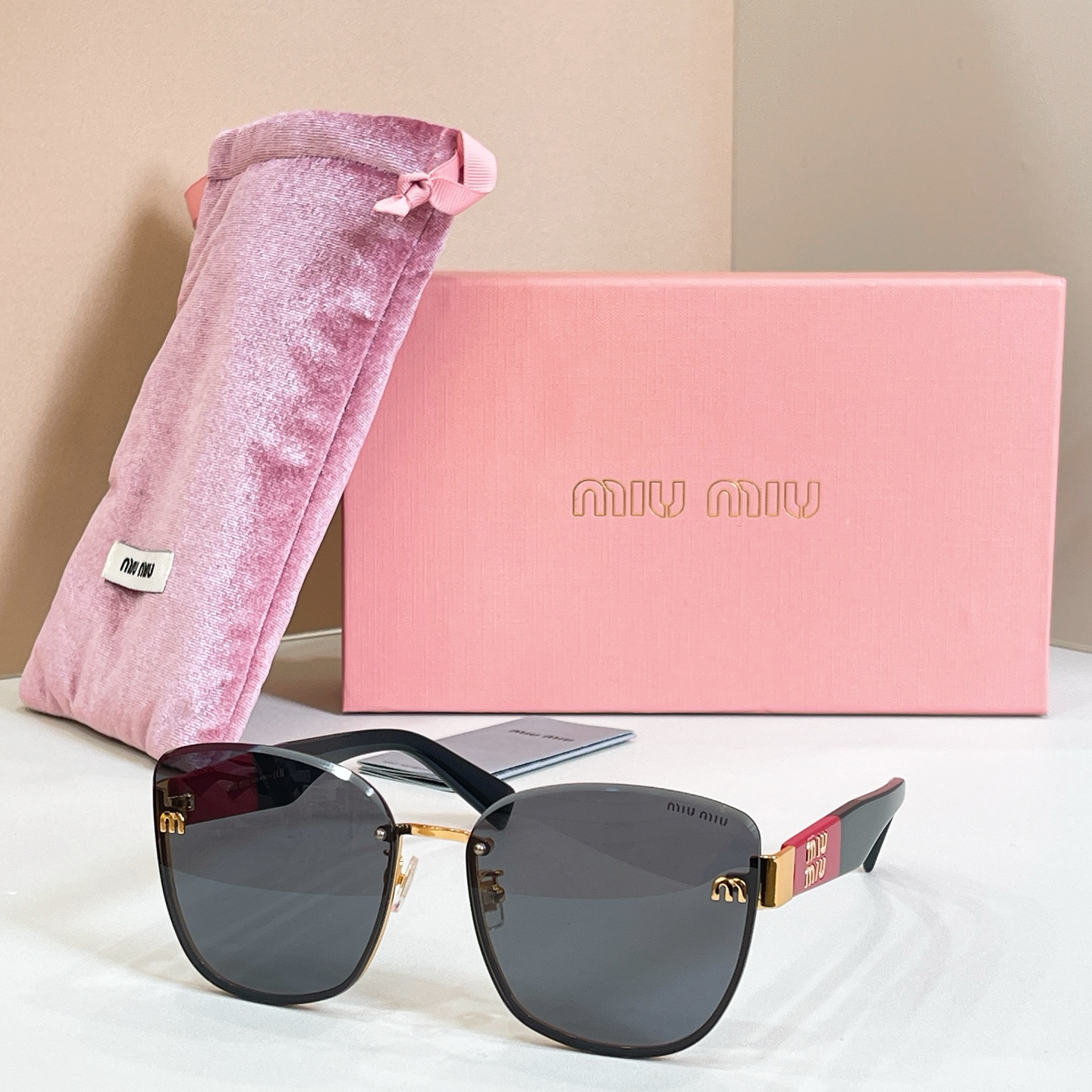 MIU M*🎀🎀🎀MODEL:MU 59ZS🎀🎀🎀SIZE：61口16-145🎀🎀🎀