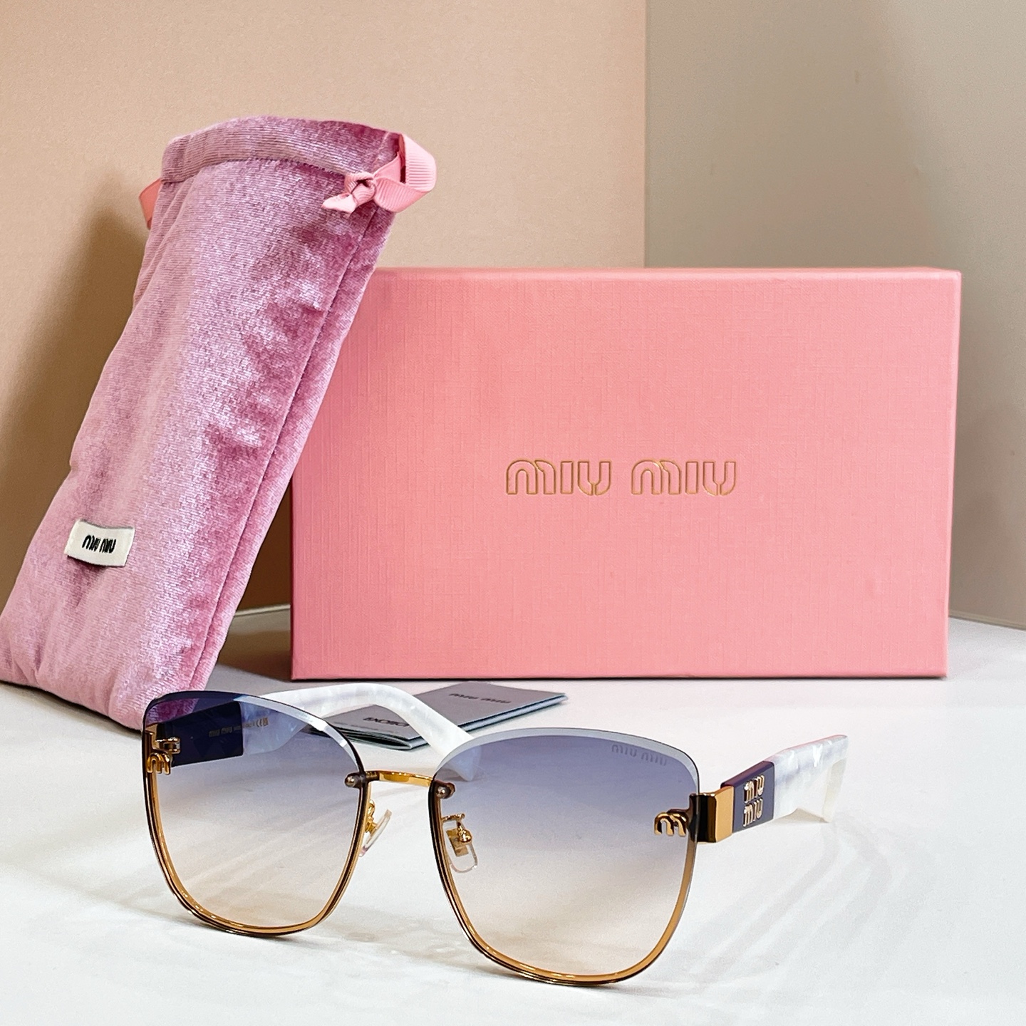 MIU M*🎀🎀🎀MODEL:MU 59ZS🎀🎀🎀SIZE：61口16-145🎀🎀🎀