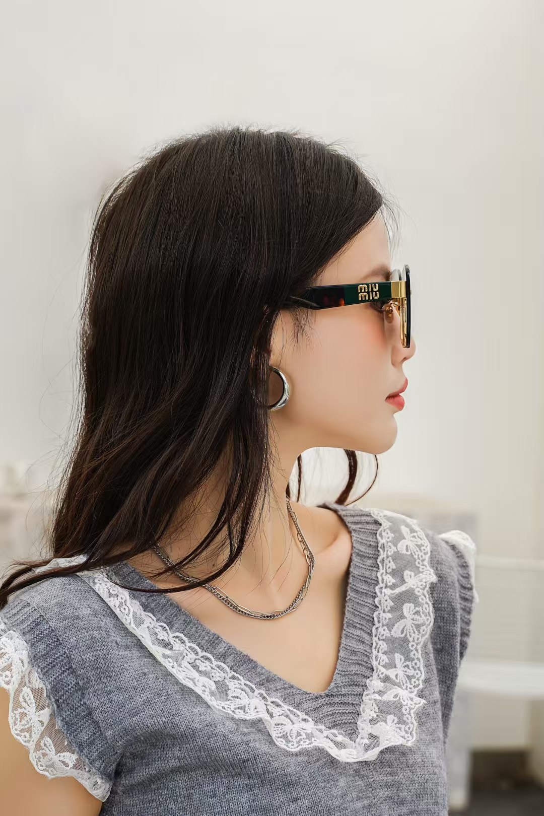 MIU M*🎀🎀🎀MODEL:MU 59ZS🎀🎀🎀SIZE：61口16-145🎀🎀🎀