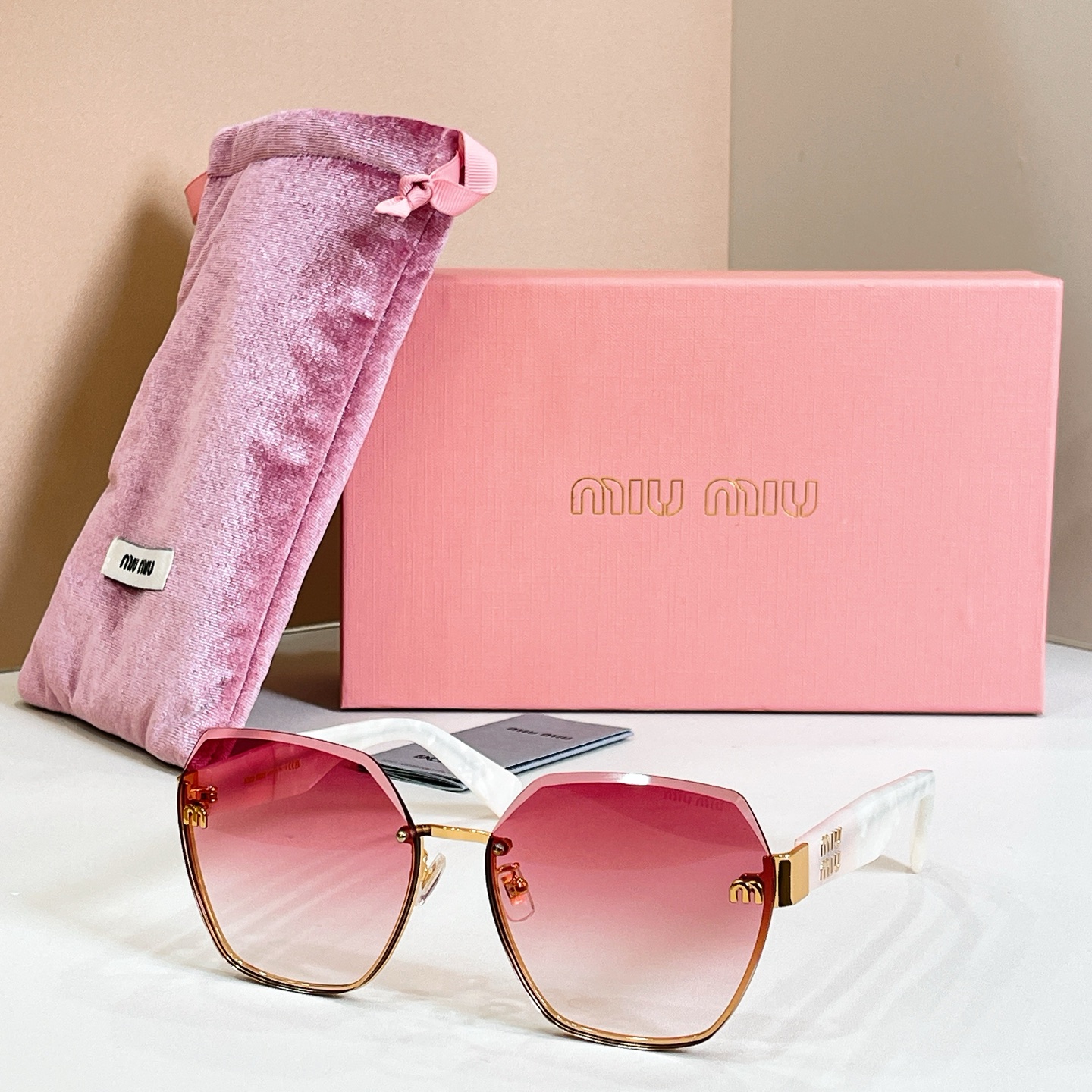 MIU M*🎀🎀🎀MODEL:MU 58ZS🎀🎀🎀SIZE：62口16-145🎀🎀🎀