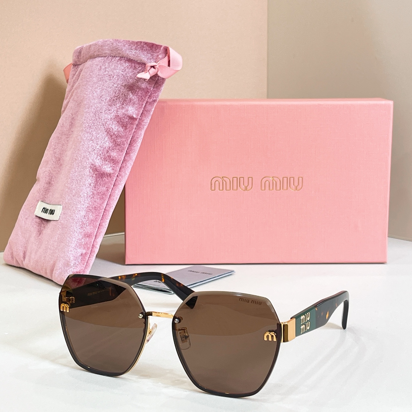 MIU M*🎀🎀🎀MODEL:MU 58ZS🎀🎀🎀SIZE：62口16-145🎀🎀🎀