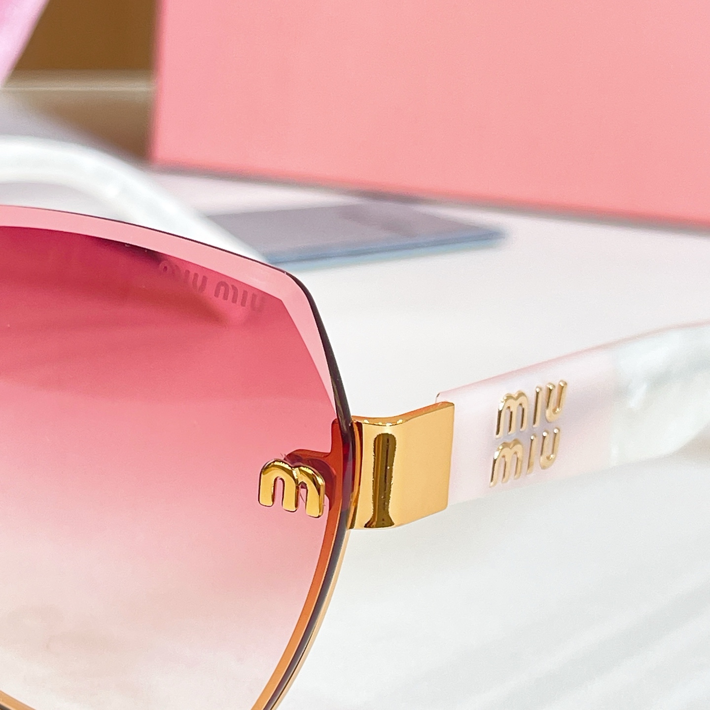 MIU M*🎀🎀🎀MODEL:MU 58ZS🎀🎀🎀SIZE：62口16-145🎀🎀🎀